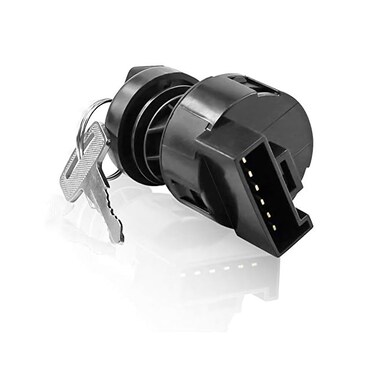 LOCOPOW 4011002 4012165 Ignition Key Switch Compatible with Polaris Ranger 700 800 900 Crew RZR S 570 Sportsman 850 570 500 Scrambler 1000 850 400 Trail Boss 330 325 Magnum Outlaw Hawkeye Xpedition Xp
