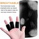 sevensun Finger Sleeves , Thumb Splint Brace For Finger Support, Breathable Elastic Finger tape, Compression pression Protector For Reliving Pain, Triggger Finger, Compression Aid For Sports, 10PCS (b