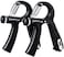 steelway Grip Strength Trainer Set of 2 Pack,Hand Grip Strengtheners Adjustable Resistance 10-132lbs Forearm Trainer with Counter,Hand Trainer,Portable Forearm Workout Exercise Equipment.