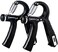 steelway Grip Strength Trainer Set of 2 Pack,Hand Grip Strengtheners Adjustable Resistance 10-132lbs Forearm Trainer with Counter,Hand Trainer,Portable Forearm Workout Exercise Equipment.