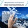 SKTU Screen Protector for 2020-2022 Land Rover Defender 90 110 10 Inch Navigation Display Tempered Glass 9H Hardness Anti ScratchGlare HD Clear.
