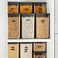 Talented Kitchen 375 Script Pantry Labels &ndash; Medium Size Labels Set &ndash; Food Label Sticker, Water Resistant.