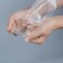 Morepack Shrink Wrap Bags,4x4 Inches 200 Pcs Clear PVC Heat Shrink Wrap for Packagaing Soap,Bath Bombs,Candles,Small Gifts and Homemade DIY Projects.