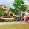 Hiawbon 50 Pcs People Figurines Set Tiny Sitting and Standing Delicate Hand Painted People Model Train Park Street People Figures for Miniature Scenes,1:87 Scale.