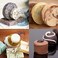 Moukiween 2PCS 12Cavity Cylinder Silicone Mold/Round Soap Molds Handmade Shower Steamer Molds for Bath Bombs,Shower Tablets, Lotion Bars ,Beeswax,Candles.