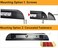 Raycharm 10" RV Camper LED Awning Porch Utility Light Fixture, 40 Down Angle Beam, 6000K Cool-White Super Bright, 12V/24V DC, High Light-Output Low Ampere Draw, Plastic Housing Black Finish, 2-Pack.