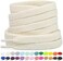 Stepace [2 Pairs] Flat Shoe Laces for Sneakers 30"-72" Length 26 Color Shoelaces.