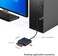 BENFEI Memory Card Reader, 4in1 USB USB-C to SD Micro SD MS CF Card Reader Adapter.