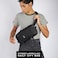 CHROME Industries Mini Kadet Bum Bag One Size Black.