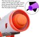 Ruibytree 6Packs Mega Missile Refill for Nerf N-Strike Elite Series, Compatible Darts Mega Missile Refill Bullets Foam Rockets for Nerf Party.