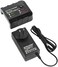 AYTXTG 40V Battery Charger LCS36 LCS40 Replacement for Black and Decker 36v 40V Max Lithium Battery Charger LBXR36 LBX36 LBXR2036 LBX1540 LBX2040 LBX2540 Black Decker Charger 40 Volt.