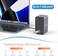 Tobenone USB C Docking Station Dual Monitor for MacBook Pro, 15 in 2 USB C Laptop Docking Station Dual Monitor HDMI for MacBook Pro/Air with 2 4K HDMI Display, 6 USB A,USB C, SDMicro SD,LAN, 87W PD 3.