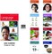 Picture My Picture Language Flash Card LibraryEmotions, Verbs, Prepositions, Categories, Go Togethers, Opposites Photo CardsSpeech Therapy Materials and ESL Materials.