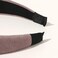 Ivyu Headbands for Women Head Bands - Fashion Womens Headband Diademas Para Mujer De Moda Hair Accessories Hairbands for Girls No Slip Cute Black Pink Gray Headband Gift for Women.
