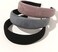 Ivyu Headbands for Women Head Bands - Fashion Womens Headband Diademas Para Mujer De Moda Hair Accessories Hairbands for Girls No Slip Cute Black Pink Gray Headband Gift for Women.