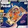 Smartivity iWorld Australia Pinball Machine Educational DIY Toy, Yellow, Multicolor.
