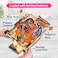 Smartivity iWorld Australia Pinball Machine Educational DIY Toy, Yellow, Multicolor.