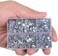 LPBeads 6400 Pieces Hotfix Rhinestones Clear Flat Back 5 Mixed Sizes Crystal Round Glass Gems with Tweezers and Picking Rhinestones Pen.