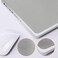 F FORITO Microfiber Liner Cleaning Cloth 15" with Screen Keyboard Imprint Protection, Compatible with MacBook Pro 15" and 16".