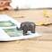 canjoyn Cast Iron Paperweight Garden Home Office Desk Decor Collection Animal Figurine (Elephant.