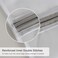 Polecasa Medium Mesh Laundry Bags for Delicates and Lingerie. 3 Pack 12x16 inch - Fine Mesh Laundry Wash Bag for Washing Machine, Socks, Underwear, Panties, Travel Organization.