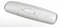 RADIUS Toothbrush Big Brush with Replaceable Brush Head BPA Free ADA Accepted - Right Hand - Marble Brush with Clear Case.
