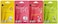 Celavi Cosmetics Face Mask Set Korean Beauty Essence Facial Paper Sheet Mask Korea Skin Care Moisturizing 12 New flavors K-Beauty Skincare 12 masks in a pack Made in Korea.
