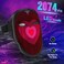 megoo Led Mask with App Bluetooth Programmable Customized,Led Electronic Digital Light Up Mask Halloween for Costume DJ Masquerade Rave Cosplay Birthday Party,Led Full Face Shining Mask for Adult Kid.