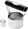 HULISEN 3&rdquo; Biscuit Cutter, Stainless Steel Round Cookies Cutter with Soft Grip Handle.