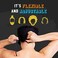 HAIRSOME StreetStyle Shower Cap for Men byReusable Black, Elevated Showering Cap.