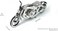 Time for Machine 850009324269 Chrome Rider.
