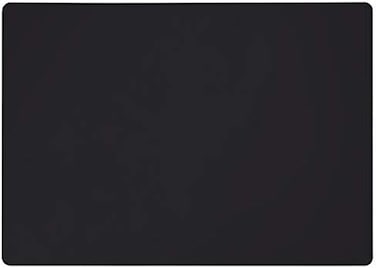 Gartful Extra Large Silicone Mats for Countertop, 28" by 20" Multipurpose Mat, Counter Table Protector, Desk Saver Pad, Placemat Nonstick Nonskid Heat-Resistant Pad, Black.
