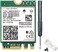 REKONG Wi-Fi 6E AX210NGW Wireless WiFi Card BT5. 2 M. 2 2230 Tri-Band Expands WiFi to 6GHz 160MHz 802. 11ax ac MU-MIMO AX210 AX5400Mbps wifi 6E Network Card Better AX200NGW for PC Laptops Only for Win