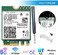 REKONG Wi-Fi 6E AX210NGW Wireless WiFi Card BT5. 2 M. 2 2230 Tri-Band Expands WiFi to 6GHz 160MHz 802. 11ax ac MU-MIMO AX210 AX5400Mbps wifi 6E Network Card Better AX200NGW for PC Laptops Only for Win