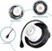 POP RELAX Gas Cap for 2003-2020 Wrangler JK, 2003-2006 Wrangler TJ, 2002-2012 Liberty, 2008-2018 Compass, 2001-2019 Grand Cherokee, 2006-2010 Commander, 2000-2017 Cherokee, 2008-2017 Patriot.