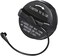 POP RELAX Gas Cap for 2003-2020 Wrangler JK, 2003-2006 Wrangler TJ, 2002-2012 Liberty, 2008-2018 Compass, 2001-2019 Grand Cherokee, 2006-2010 Commander, 2000-2017 Cherokee, 2008-2017 Patriot.