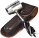 WEYLAND Bushcraft Settlers Tool Survival Hand Auger Wrench - Bush Craft Gear and Equipment Scotch Eye Wood Drill Peg and Manual Hole Maker Multitool for Camping, Bushcrafting and Outdoor Backpacking.