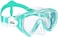 Seago Kids Swim Goggles Snorkel Diving Mask for Youth(5-15, Anti-Fog 180 Clear View.