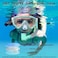 Seago Kids Swim Goggles Snorkel Diving Mask for Youth(5-15, Anti-Fog 180 Clear View.