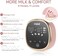 NCVI Portable Electric BPA Free Breast Pumps.