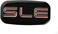 CDD 2x SLE Emblems 3D Nameplate Sticker Replacement for GMC Chevrolet Sierra Suburban Yukon 1500 2500 3500 15036134 (Chrome/Red.