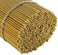 Danilovo Pure Beeswax Candles - No-Drip, Smoke-Less, Tall, Thin Taper Candles &ndash; Decorative Candles for Church Prayer, Decor or Birthday Candles &ndash; Honey Scented Candles &ndash; 6. 5&rdquo;x0. 22&rdquo; (Yellow,100pcs.