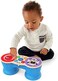 Baby Einstein Upbeat Tunes Magic Touch Wooden Drum​ Musical Toy Ages 6 Months.