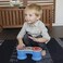 Baby Einstein Upbeat Tunes Magic Touch Wooden Drum​ Musical Toy Ages 6 Months.