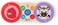 Baby Einstein Upbeat Tunes Magic Touch Wooden Drum​ Musical Toy Ages 6 Months.
