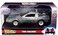 ModelToyCars Delorean DMC Time Machine, Back to The Future I - Jada Toys 32185-1/32 Scale Diecast Model Toy Car.