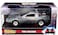 ModelToyCars Delorean DMC Time Machine, Back to The Future I - Jada Toys 32185-1/32 Scale Diecast Model Toy Car.