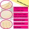 ZOQINI Reusable Chin Slimming Strap Face Lift Tape V Line Lifting Face Mask Double Chin Reducer Face Neck Slimmer Jawline Shaper Anti Snoring Snore Stopper (L.