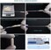 Foosi 11 Piece Capsule Filling Machine Kit for Pill Filler - All Sizes000 00 0 1 2 3 4 5 Micro lab Spoons Spatula Tool for Gel Capsules Empty Quickly Fill Tray with Herb Powder Tamper Tools.