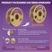 OVERTURE ASA Filament 1. 75mm with Build Surface 200mm &times; 200mm, Premium Anti-UV 3D Printer Consumables, 1kg Spool (2. 2lbs, Dimensional Accuracy/- 0. 05 mm, Fit Most FDM Printer (White.